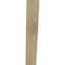 Ekena Millwork 4"W x 18"D x 22"H Traditional Rough Sawn Knee Brace, Douglas Fir BRC04X18X22TRA00RDF - alternate 3